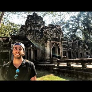 Meet your Posher, Jonathan